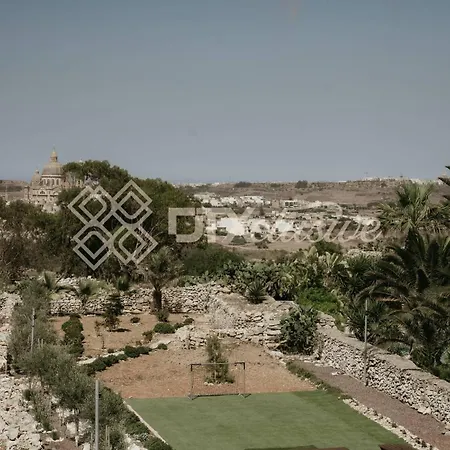 Panorama Penthouse Ta Cenc Pool And Gozo Views * سانّات