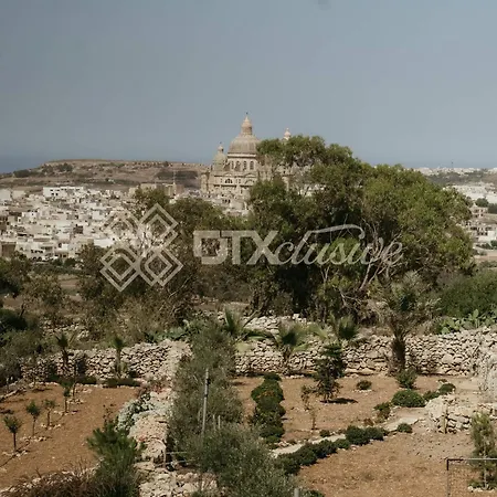 Panorama Penthouse Ta Cenc Pool And Gozo Views شقة